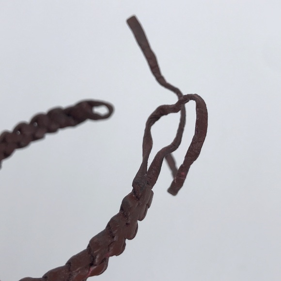 Leather bracelet - Picture 3 of 3